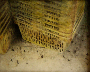 tid til anden oliepastel